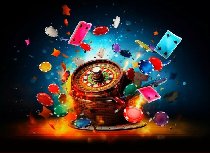 MAZAWIN کیسینو گیمز کا ایک زمرہ منتخب کریں

